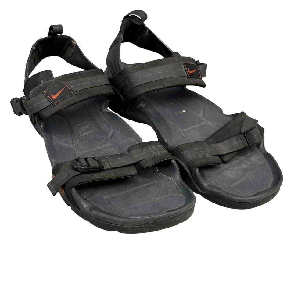 Nike ACG All-Trac Amphibious Shoes Mens Size 12 Black Hiking Sandals Outdoor